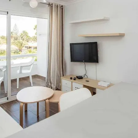 Aloe Precioso Close To Yumbo Beaches Dunas Lägenhet Playa del Inglés