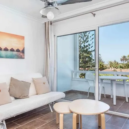 Apartment Aloe Precioso Close To Yumbo Beaches Dunas Playa del Ingles (Gran Canaria)