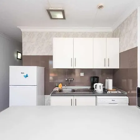 Lägenhet Aloe Precioso Close To Yumbo Beaches Dunas *