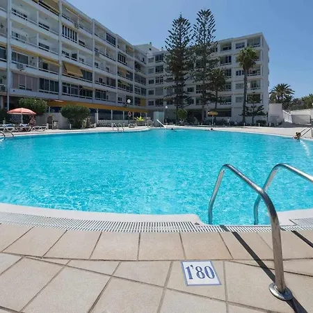 Lägenhet Aloe Precioso Close To Yumbo Beaches Dunas