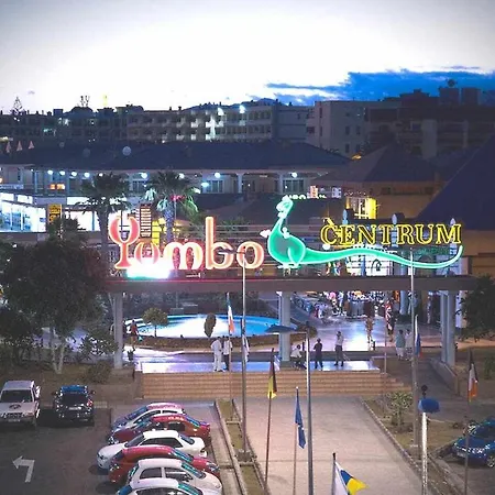 Lägenhet Aloe Precioso Close To Yumbo Beaches Dunas