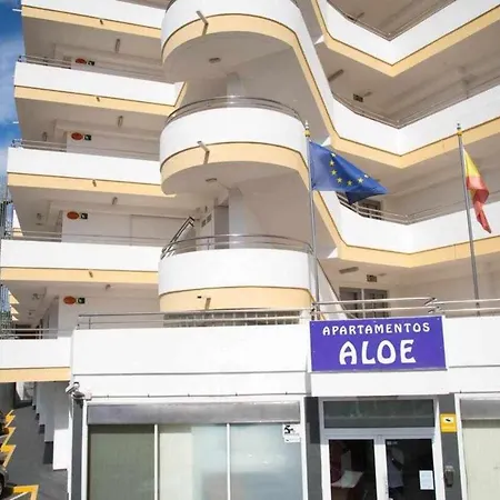 Lägenhet Aloe Precioso Close To Yumbo Beaches Dunas